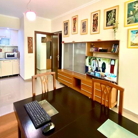 Blloku Apartment Tirana Exterior photo
