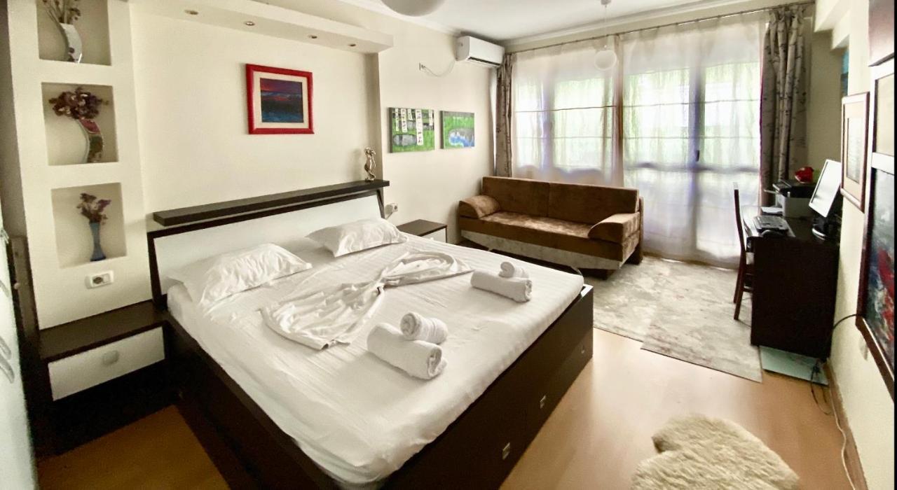 Blloku Apartment Tirana Exterior photo