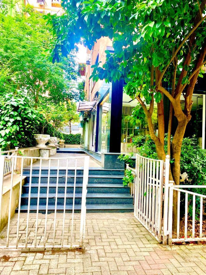 Blloku Apartment Tirana Exterior photo