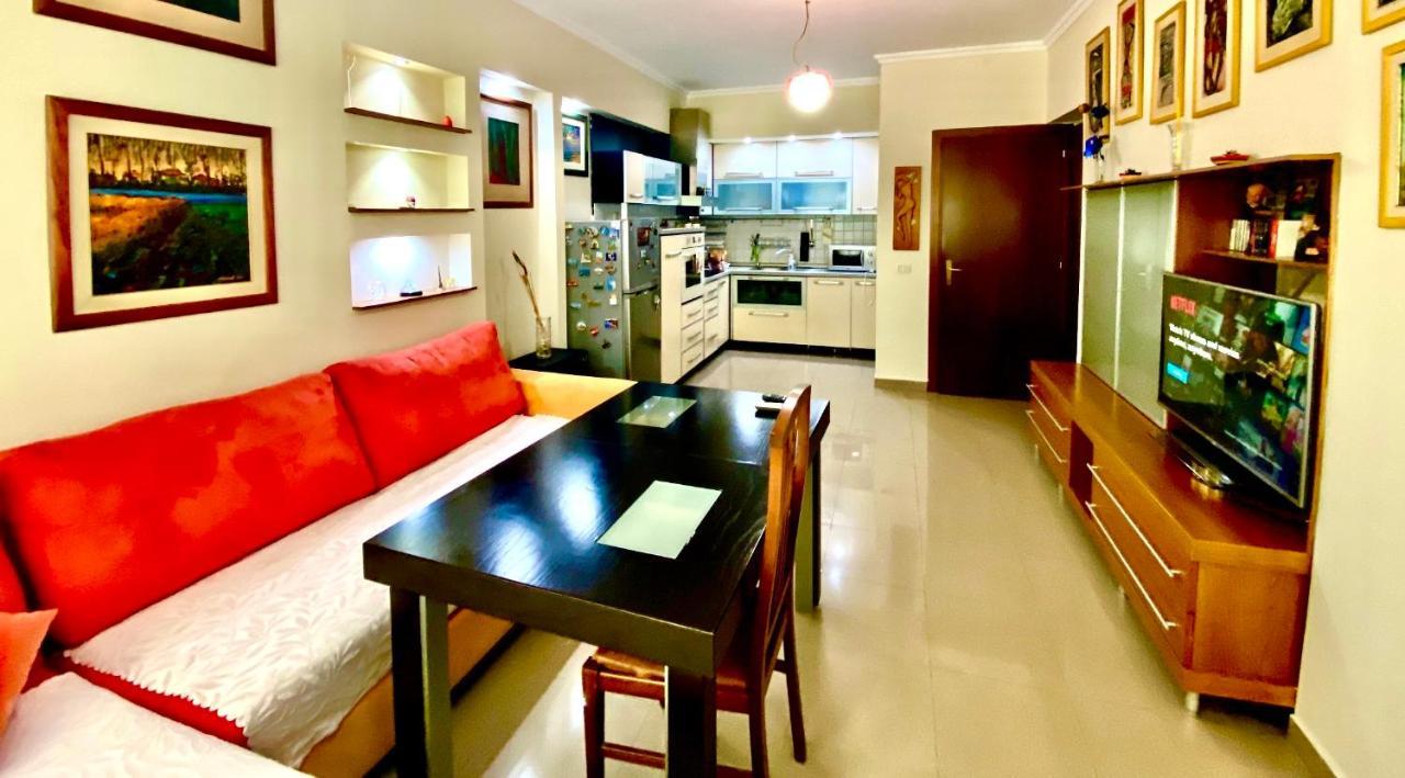 Blloku Apartment Tirana Exterior photo