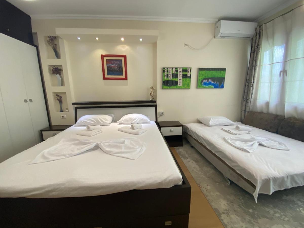 Blloku Apartment Tirana Exterior photo