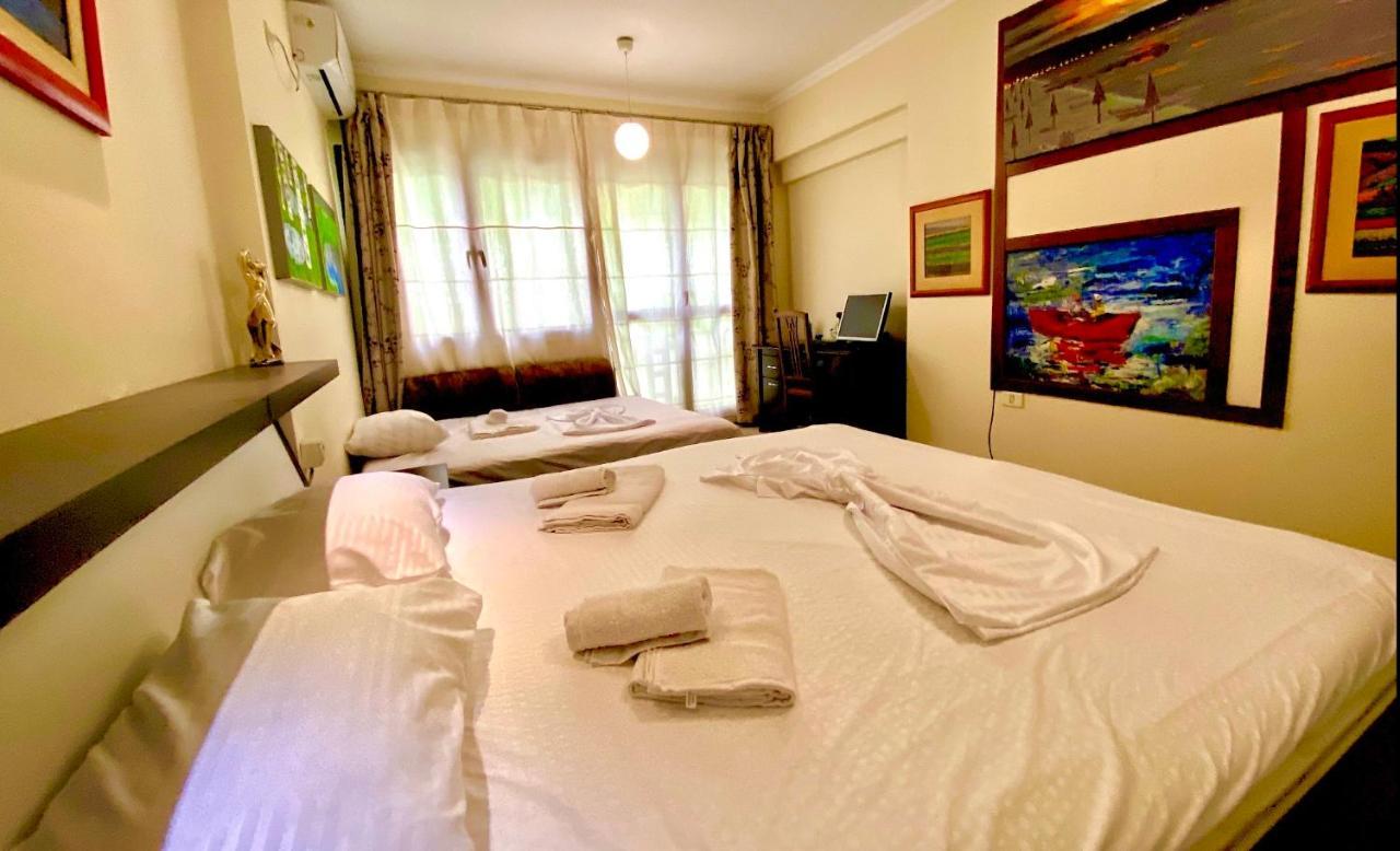 Blloku Apartment Tirana Exterior photo