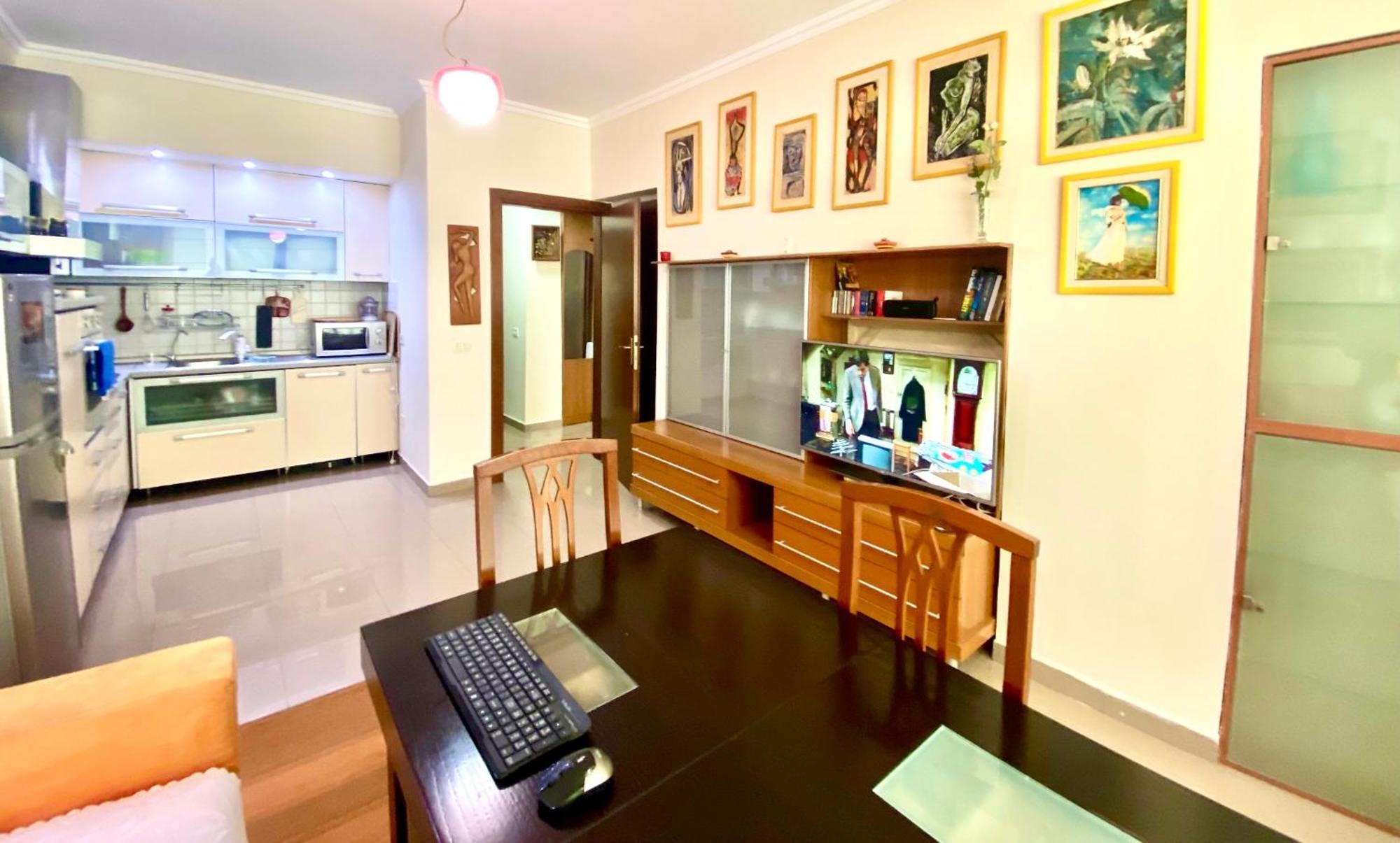 Blloku Apartment Tirana Exterior photo