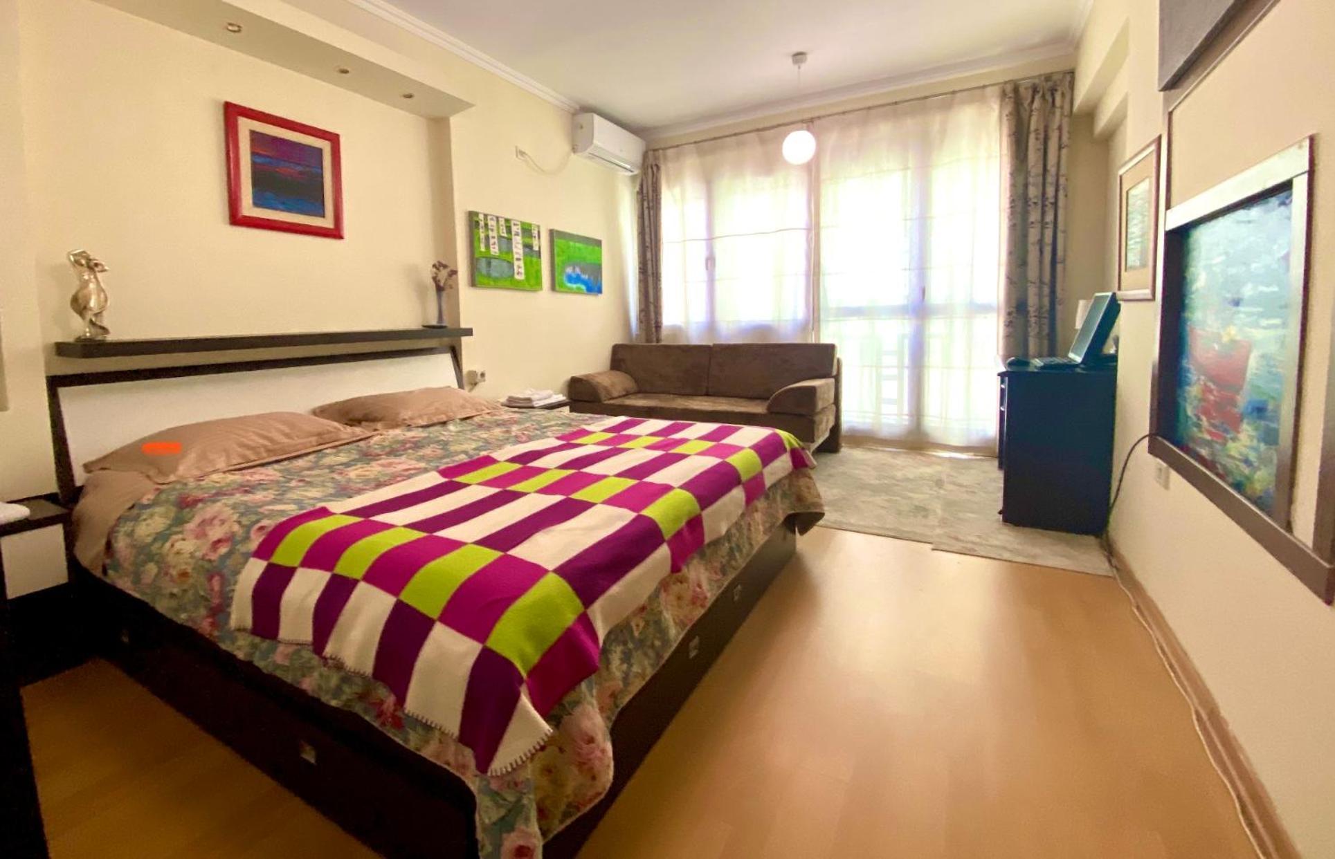 Blloku Apartment Tirana Exterior photo