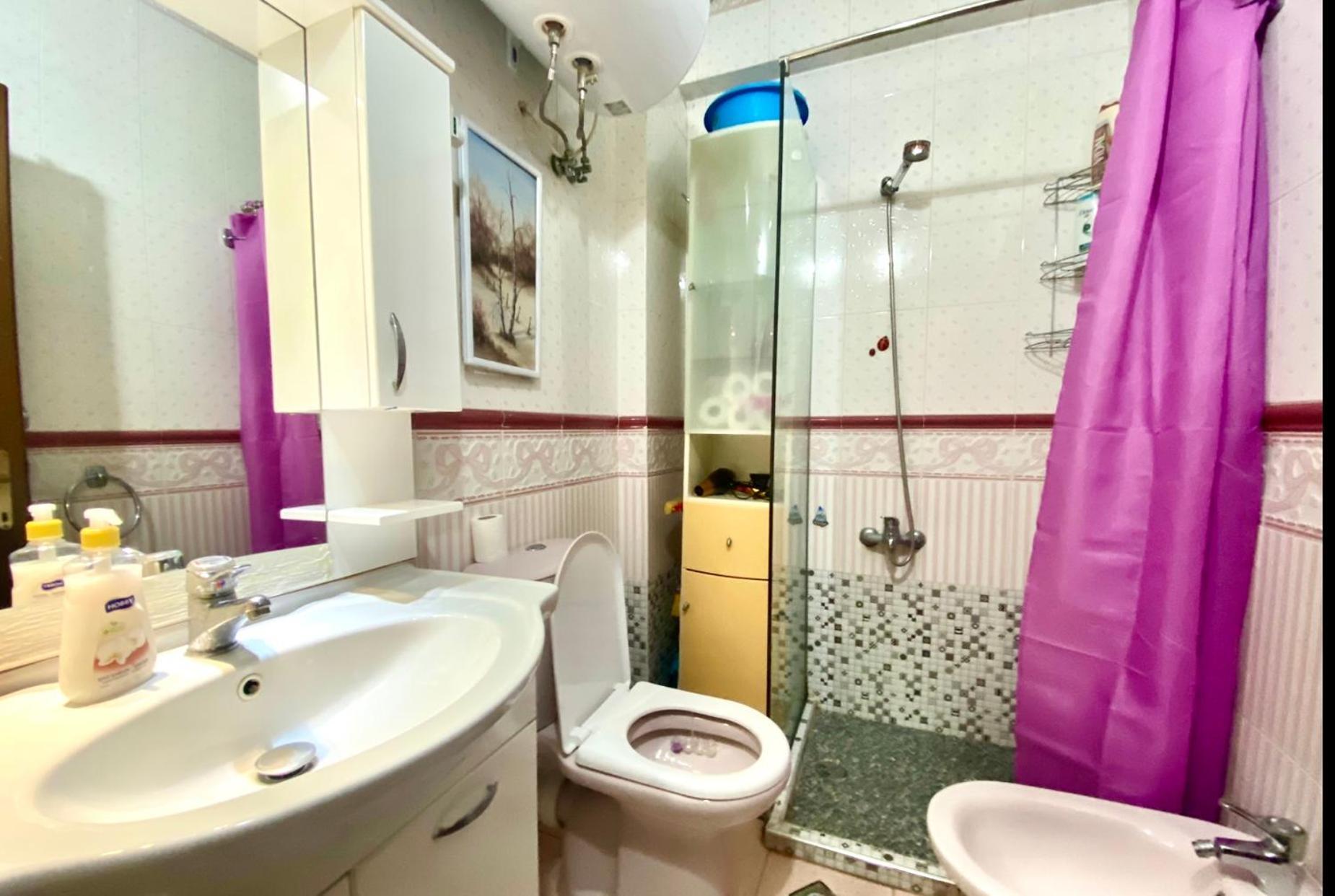 Blloku Apartment Tirana Exterior photo