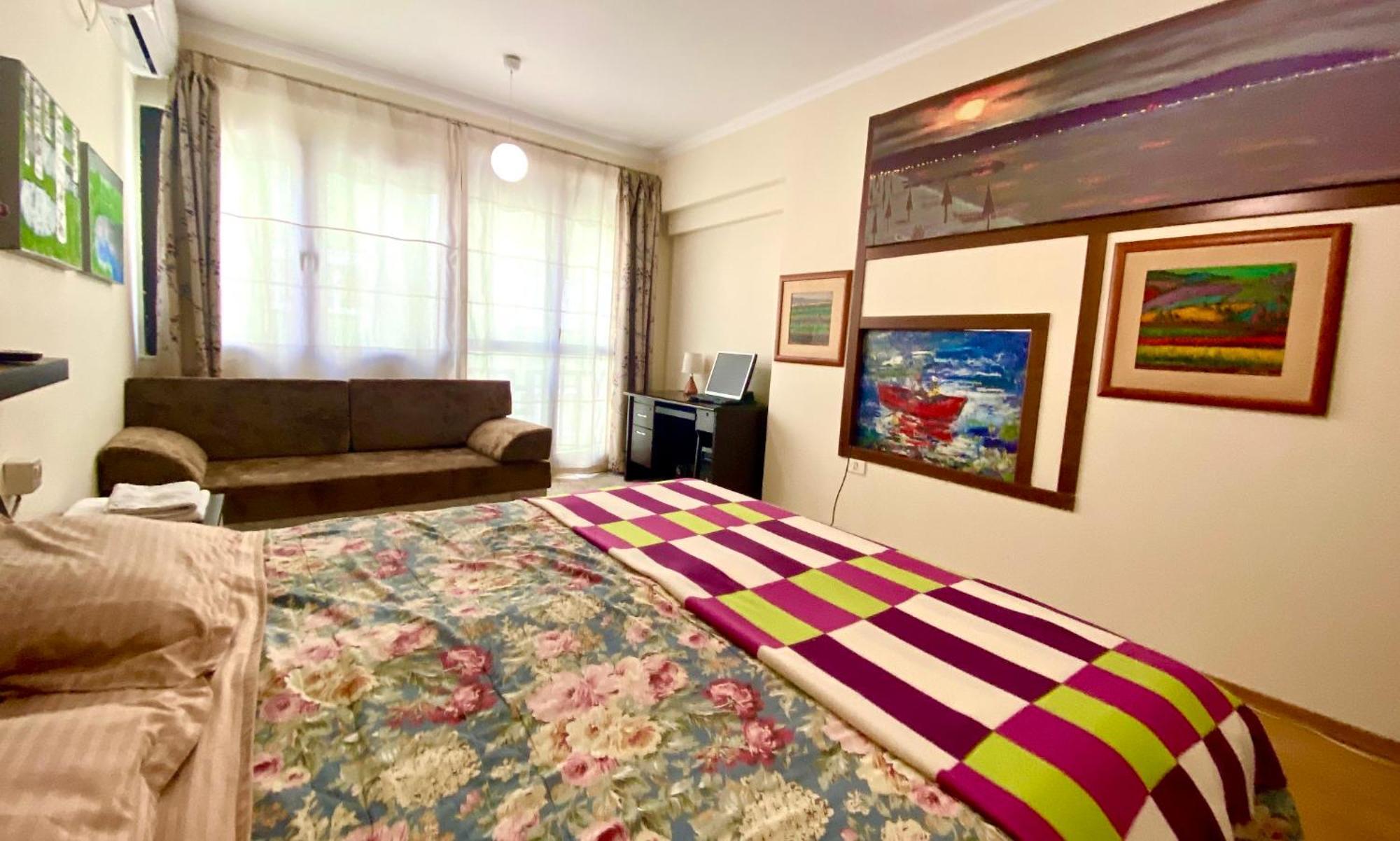 Blloku Apartment Tirana Exterior photo